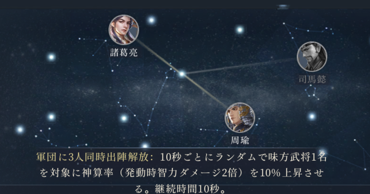 軍師連盟 今三国志 攻略サイト ゲームウィキ Jp